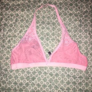 Halter bra